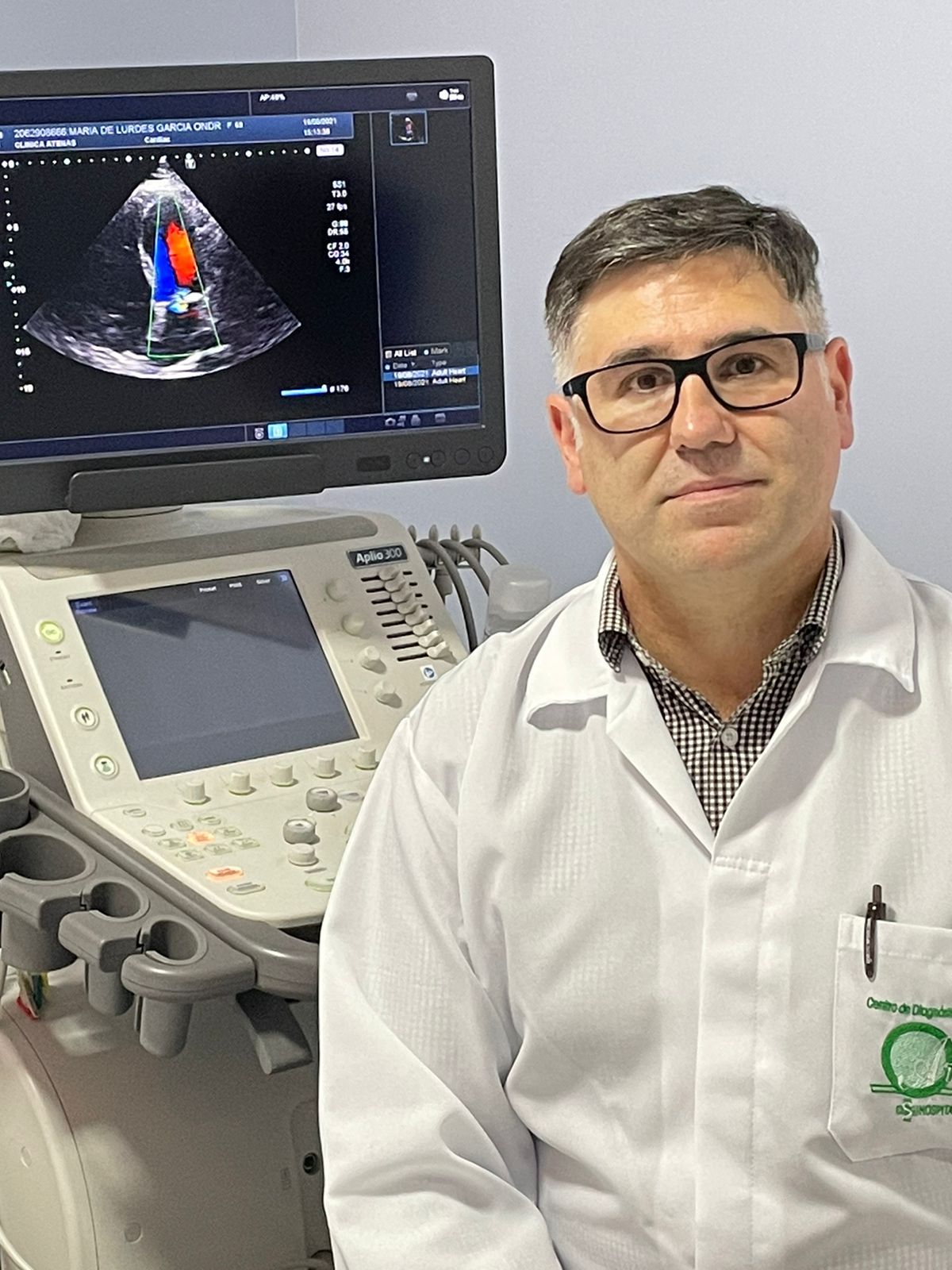 Foto de Dr. André R. Lupatini