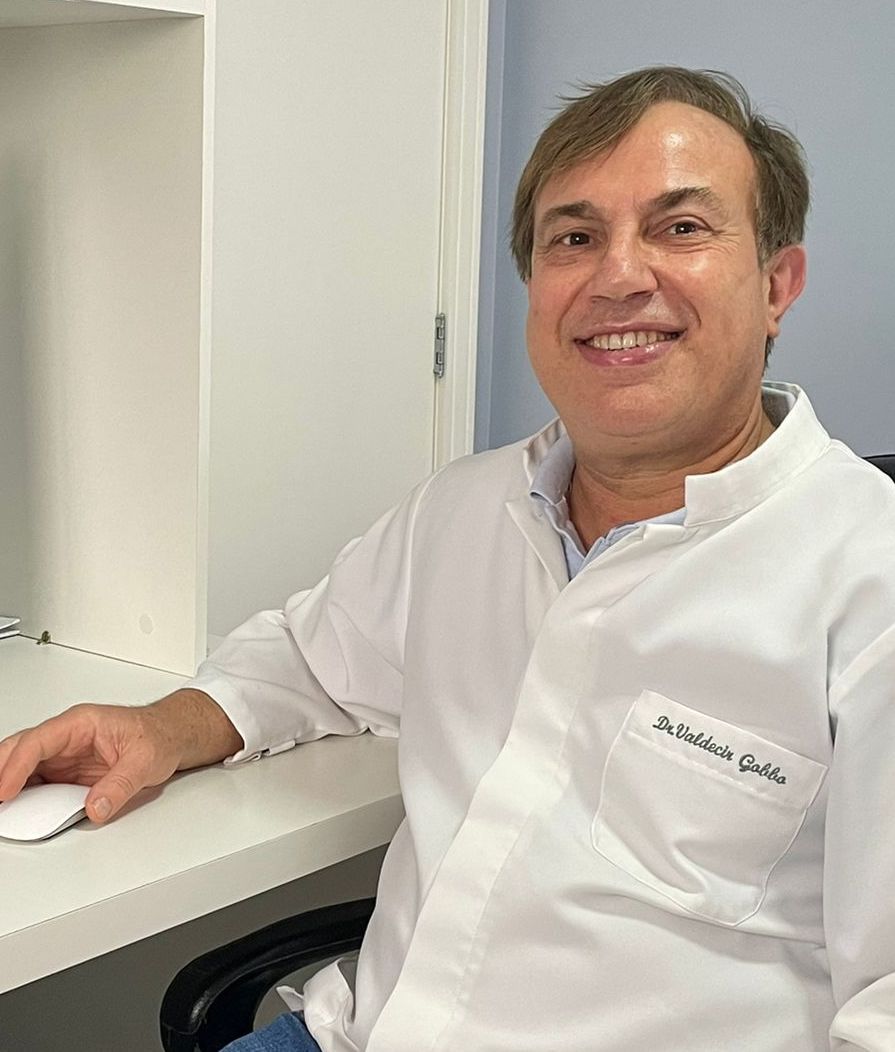 Foto de Dr. Valdecir Gobbo